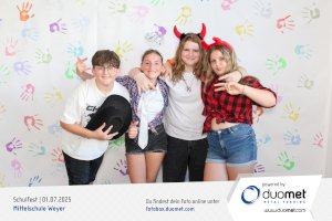 Schulfest Mittelschule Weyer